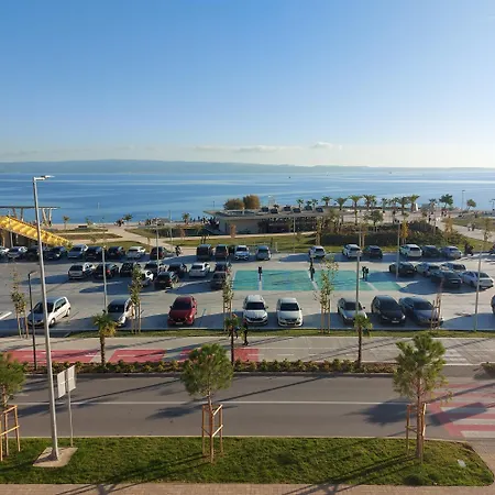 Beach Dagama Апартаменты Сплит