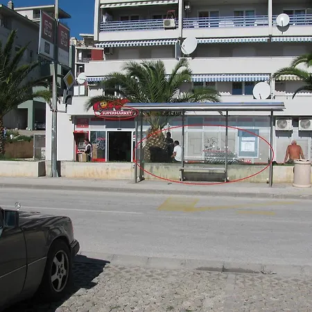 アパート Dagama *