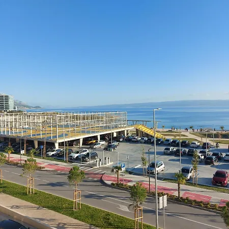 Dagama Appartement Split