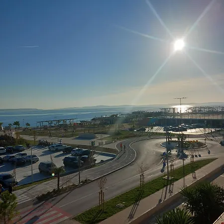 Appartement Dagama Split